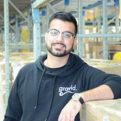 Omar Shahban, founder of PlayMaker Labs